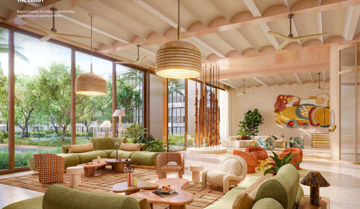 The Standard Residence Hua Hin